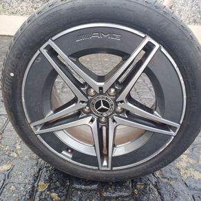 alloy wheels