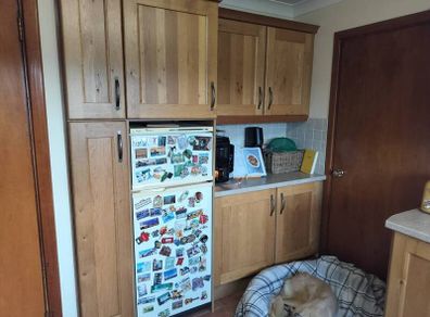 Kitchen excellent condition