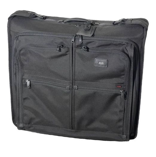 Tumi large garment wheeled suitcase
