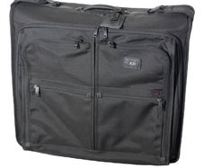 Tumi large garment wheeled suitcase