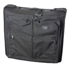 Tumi large garment wheeled suitcase