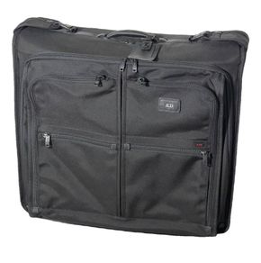 Tumi large garment wheeled suitcase
