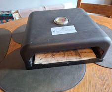 Pizza oven