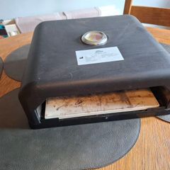 Pizza oven