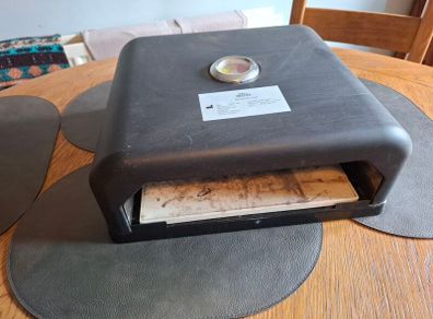 Pizza oven