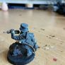 Warhammer 40k Ork Goff Rocker Commemorative edition Image 2