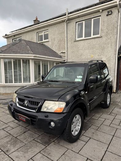 Mitsubishi Pajero 2006