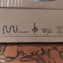 IKEA Magnesium Flexible Track Lighting Kit in Stainless Steel with Five Lights and Five Bulbs, Brand New Sealed In Box, From 2002 Image 2