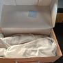 Raid Be Mine Wide Fit Sierra Heeled Shoes - Ivory Satin Image 3