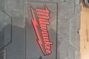 Milwaukee powertool box