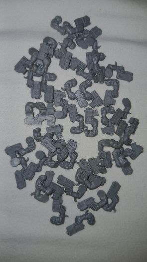 Warhammer Ork Boyz