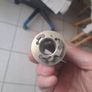 HUNT Sprint SL Disc Rear Hub + BRAND NEW Freehub Image 3