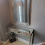 mirror & table Image 2