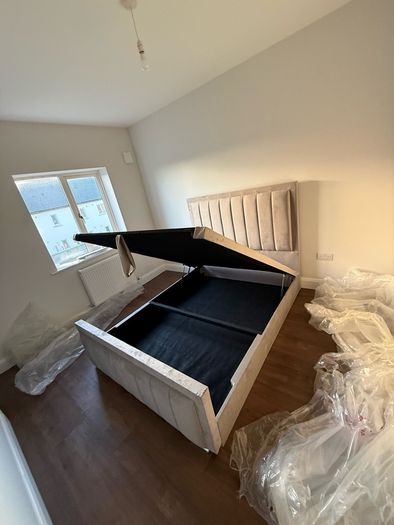 new beds