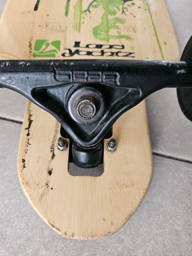 Landyachtz Skateboard cat 37 inch