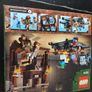 NEW LEGO Minecraft 21272 Woodland Mansion Fighting Ring Set Image 2
