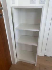 small IKEA billy (40x28x106 cm)