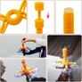 Windscreen Repair Kit, Car Windscreen Crack Repair Kit for Fix Auto Windscreen Glass Cracks/Scratch/Chips/Nicks/Half-Moon/Star-Shaped/Bulls-Eye (FREE POSTAGE) Image 3