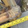 Brass fire fender Image 5