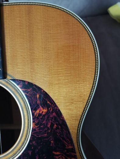 Martin 000-28 EC