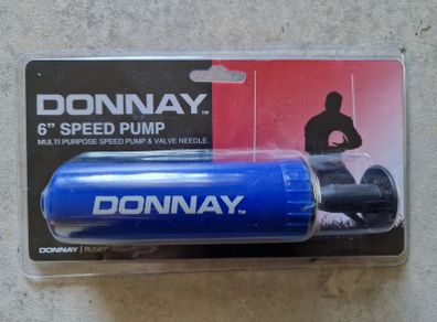 Donnay Brand New Inflation Speed Pump