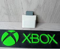 Xbox 360 Memory Card 64 Mb - Rare Retro Gaming Genuine Official White