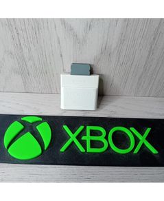 Xbox 360 Memory Card 64 Mb - Rare Retro Gaming Genuine Official White
