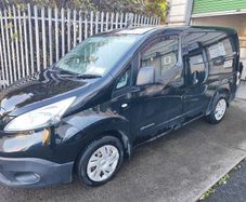 Nissan e-NV200 Electric Van | 24 kWh | Fresh CVRT 10/2027 | Excellent Running Costs