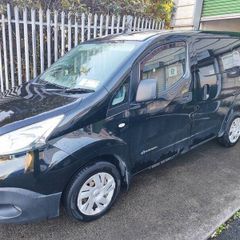 Nissan e-NV200 Electric Van | 24 kWh | Fresh CVRT 10/2027 | Excellent Running Costs