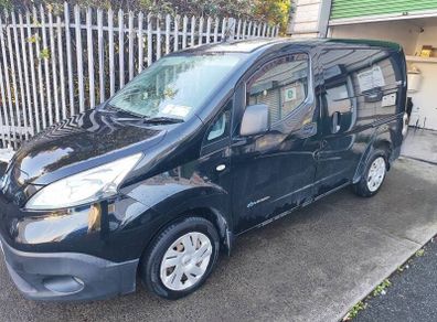 Nissan e-NV200 Electric Van | 24 kWh | Fresh CVRT 10/2027 | Excellent Running Costs