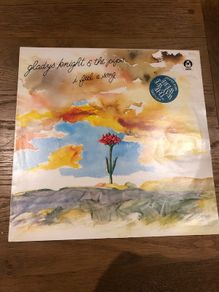 Gladys Knight & The Pips - I feel a Song