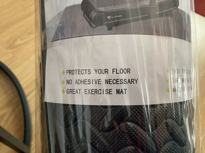 Floor mat