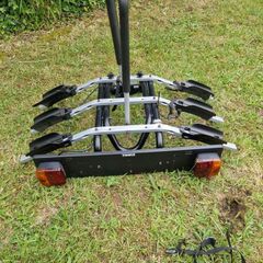 thule bike rack