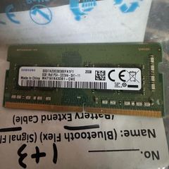 16GB (2 x 8GB) DDR4 3200MHZ Samsung Laptop Ram