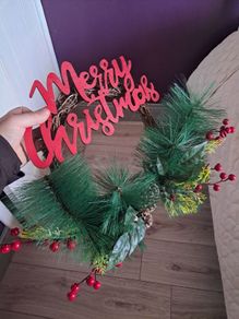 Xmas wreath