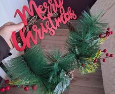 Xmas wreath