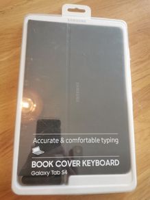 Samsung Galaxy Tab S4 Cover & Keyboard