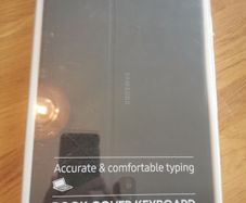 Samsung Galaxy Tab S4 Cover & Keyboard