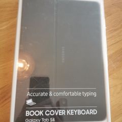 Samsung Galaxy Tab S4 Cover & Keyboard