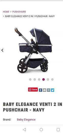Baby elegance Venti