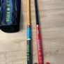 Osaka Hockey Gear Bag/Stick/Shinguards and Adidas Shoes Image 5