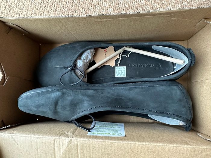 vivobarefoot jing jing flats EU 40