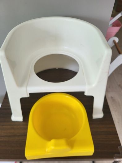Toddler potty