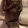 Brass/ Bronze Egyptian style figurine Image 2