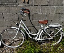 Ladies bike