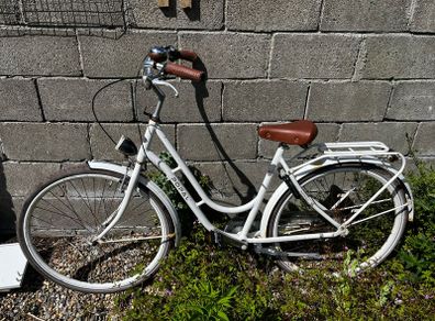 Ladies bike