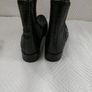 Pollini Black All Leather Chelsea Boots Image 3