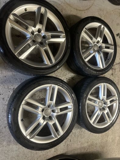 audi sline alloys 19 inch