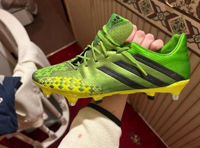 Adidas Predator Lz Green Uk 9.5