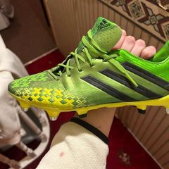 Adidas Predator Lz Green Uk 9.5